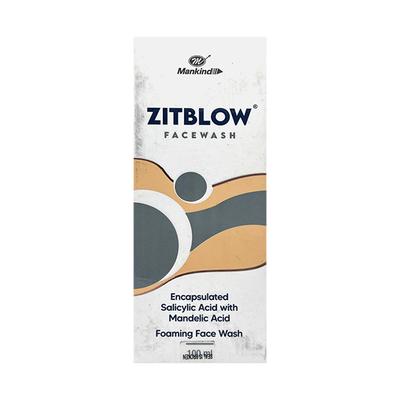 ZITBLOW Face Wash 100ml - Cleanser-Oth