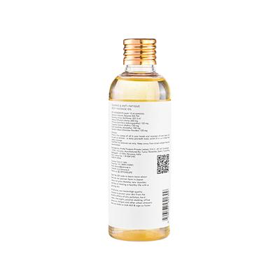 Detoxie Calming and Anti-Fatigue Body Massage Oil 50 ml - Massage Oils