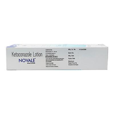 Novale Scalp 2% Lotion 75ml - Dandruff-TAA