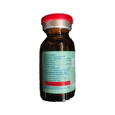 Eterna Injection 10ml - Vomitting/Emesis-Ant