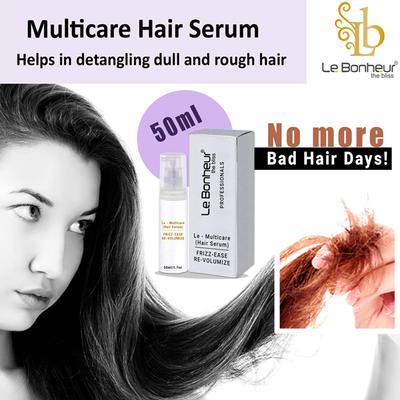 Le Bonheur Le - Multi Care Hair Serum 50 ml - Hair Serums