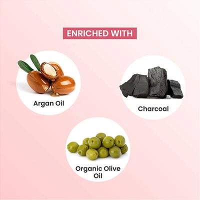 Earth Rhythm Detox Soap With Argan Oil 100 gm - Soaps