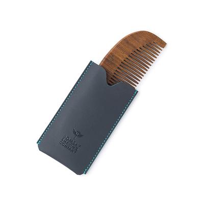 Bombay Shaving Company Pocket Size Beard Comb ( Sheesham Wood ) - Beard Comb