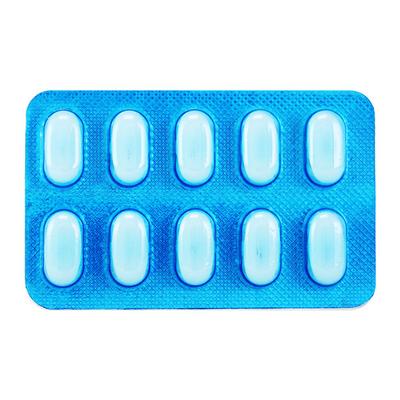 GLIZID XR 60 Tablet 10's - Diabetes-Ant