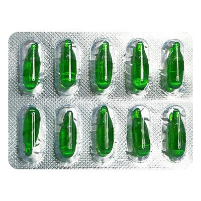 ENTOMED PLUS Capsule 10's - Nasal Congestion-Nas