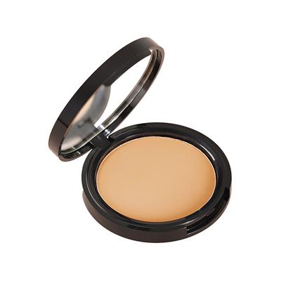 Swiss Beauty Airbrush Finish Compact With SPF 10, Shade- Vanilla 9 gm - Compact Powder