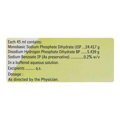 Exelyte Liquid 2X45ml - Constipation-Lax