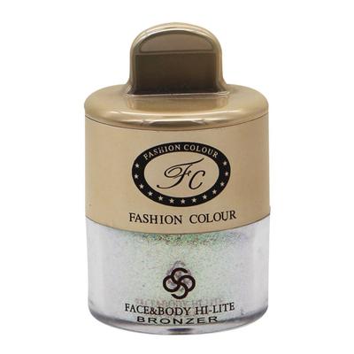 Fashion Colour Face & Body Hi - Lite Bronzer, Shade 09 4 gm - Bronzers