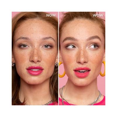 Benefit Cosmetics Gimme Brow + Volumizing Eyebrow Gel (3gm) - Warm Medium Brown 1's - Eyebrow Pencils & Enhancers