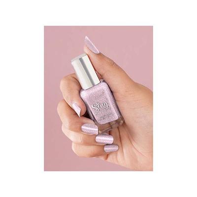 Swiss Beauty Slay Nail Color, Shade - Pink Crush 13ml - Nail Polish