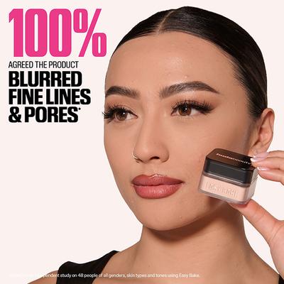 Huda Beauty Easy Bake Loose Baking & Setting Powder Mini Banana Bread 6 gm - Loose Powder