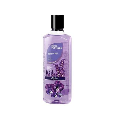 Skin Cottage Shower Gel - Lavender 400 ml - Shower Gels & Body Wash