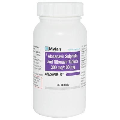 Anzavir R Tablet 30'S - Viral infections-Ant