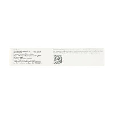 Flutibact Ointment 10gm - Skin Infections-Toc
