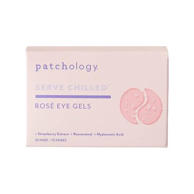 Patchology Serve Chilled Rose Eye Gels 30's - Eye Gels & Roll-On