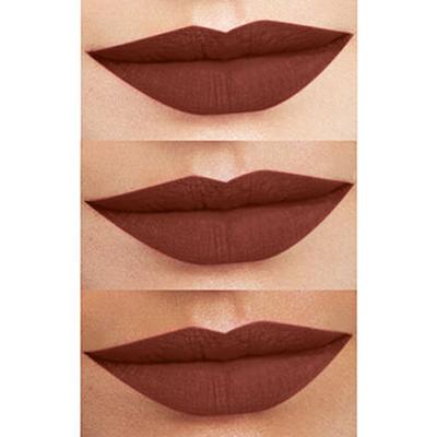 Flormar Silk Matte Liquid Lipstick 016 Hot Cocoa 4.5 gm - Liquid Lipsticks