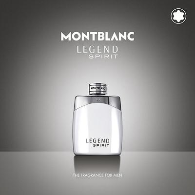 Montblanc Legend Spirit EDT 100 ml - Men Perfumes (Edt/Edp)
