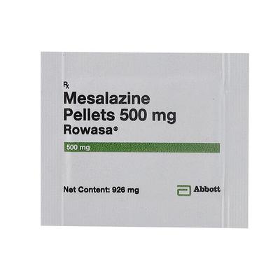 Rowasa Pellet 500mg - Ulcerative Colitis/Bowel Inflammatory Disease-GIT