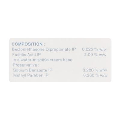 Niogenta F Cream 20gm - Skin Infections-Toa