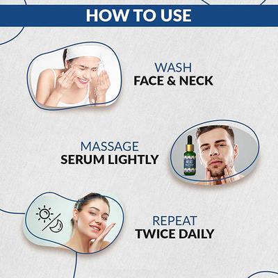 NEUD Skin Protecting Silymarin Serum With Witch Hazel, Provitamin B5 and Aquaxyl (30 ml X 2) 2's - Face Gels
