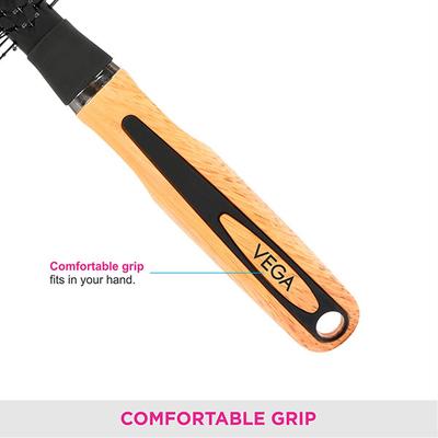 Vega Round Brush (E2 - RB) 1's - Hair Brushes