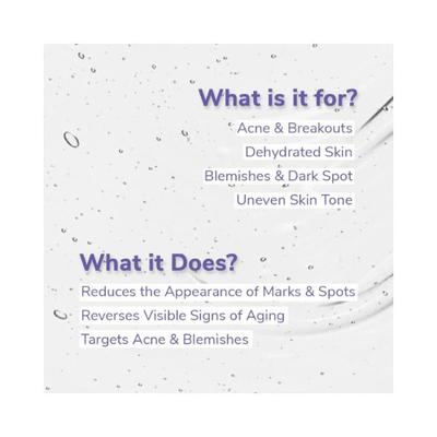 Koric Advanced Clear Skin+ Serum 30 ml - Face Serum