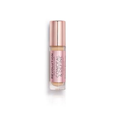 Makeup Revolution Conceal and Define Concealer - C5 4 gm - Concealer