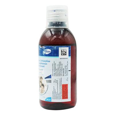 Broncorex Sugar Free Expectorant 100ml - Asthma/COPD-Ast
