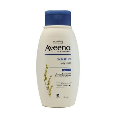 Aveeno Skin Relief Body Wash 354 ml - Shower Gels & Body Wash