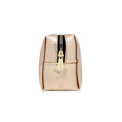 Colorbar Midas Touch Pouch - (Rose Gold) 1's - Makeup Bags & Cases