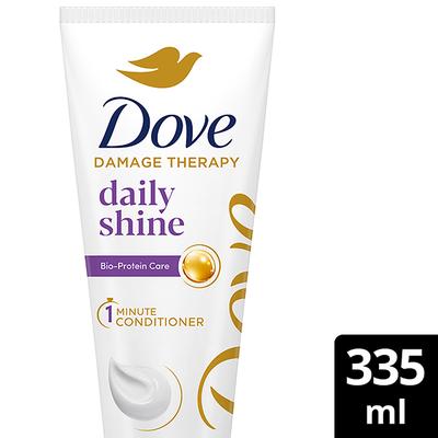 Dove Daily Shine Conditioner 335ml - Conditioners