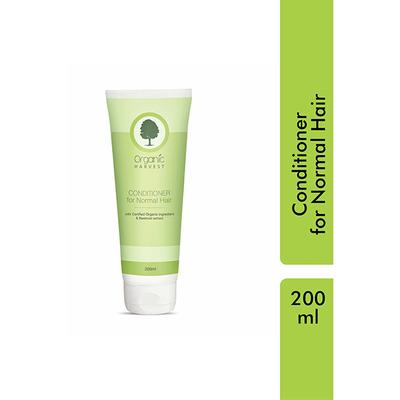 Organic Harvest Hair Conditioner - Normal Hair 200 ml - Conditioners