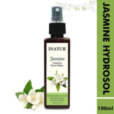 Inatur Jasmine Hydrosol Floral Water 100 ml - Toners