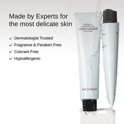 The Formularx Hydraveil Hydrating Gel Moisturizer with Ectoin & Ceramide 50 gm - Face Moisturizers