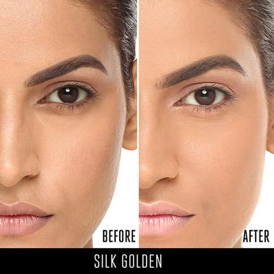Lakme Absolute Argan Oil Serum Foundation With Spf 45 Silk Golden 15 Ml - Foundation
