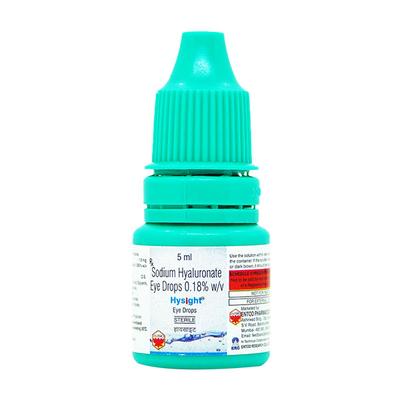HYSIGHT Eye Drops 5ml - Dry Eye-Olt