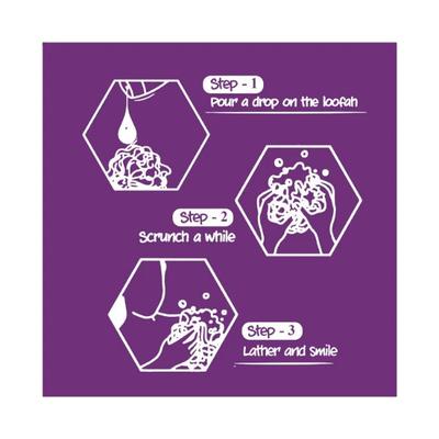 Fiama Shower Gel Blackcurrant & Bearberry Body Wash with Skin Conditioners for Radiant Glow bottle 250 ml - Shower Gels & Body Wash