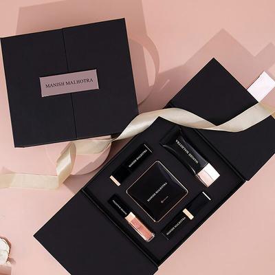 Myglamm Manish Malhotra Beauty By MyGlamm Starry Soiree Makeup Kit 5 s - Face Palettes