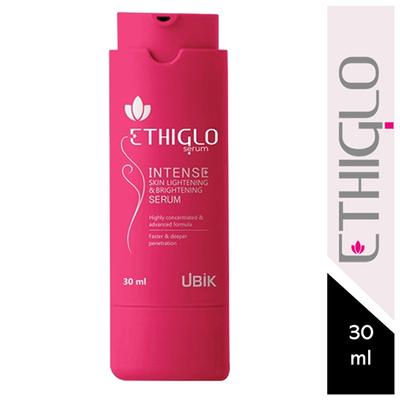 ETHIGLO INTENSE SKIN LIGHTENING & BRIGHTENING Serum 30ml - Hyperpigmentation-Ota