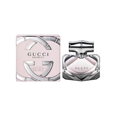 Gucci Bamboo Eau De Parfum for Her 50 ml - Women Perfumes (Edt/Edp)