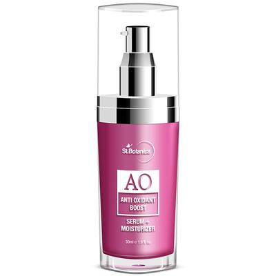 Stbotanica Anti Oxidant Boost Serum + Moisturizer 50 ml - Face Gels