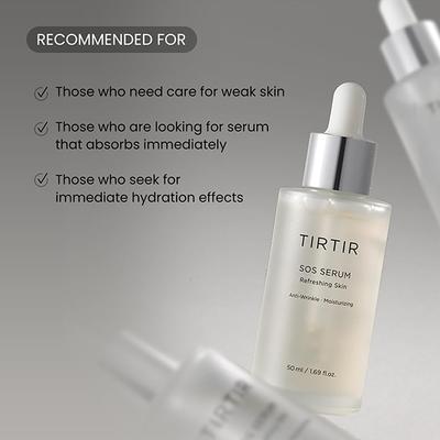 Tirtir Sos Serum Advanced 50 ml - Face Serum
