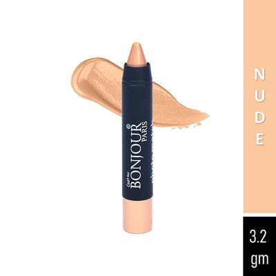 Bonjour Paris Photo Match Crayon Concealer - Nude 3.2 gm - Concealer