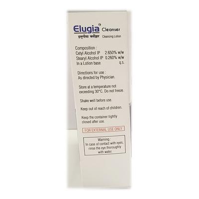 ELUGIA Cleanser 125ml - Cleanser-Oth