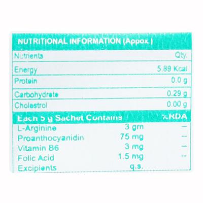 LRG MOM SUGAR FREE ORANGE FLAVOUR Granules 5gm - Supplements-Vam