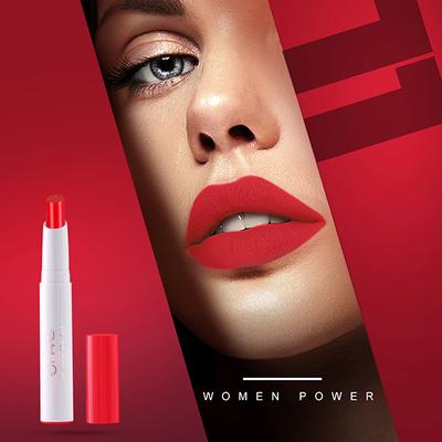 MARS Non Transfer Butter Stick - 11 Women Power 3.5 gm - Lipsticks