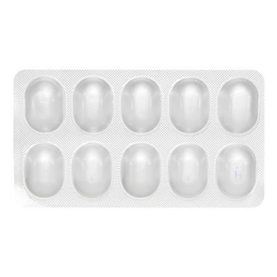 Tolperitas D Tablet 10'S - Muscle Cramps/Spasticity-Mus