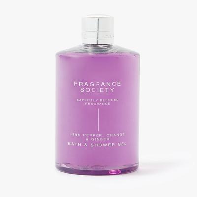 Marks & Spencer Pink Pepper, Orange & Ginger Shower Gel 500 ml - Shower Gels & Body Wash
