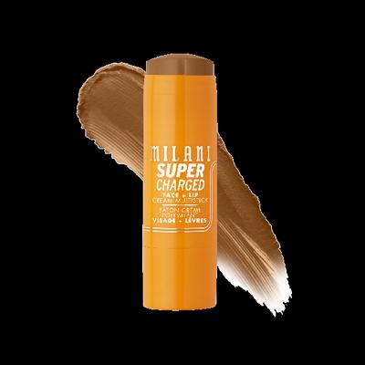 Milani Supercharged Cheek + Lip Multistick - Bronze Voltage 5 gm - Creams/Oils/Lotions