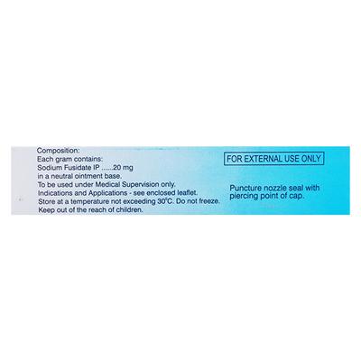 Fusigen Ointment 5gm - Skin Infections-Toa